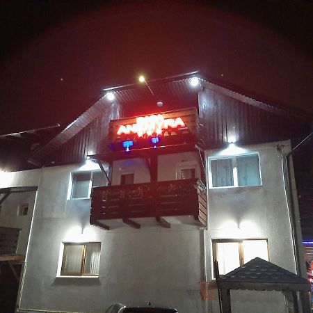 Casa Anemyra Hotel Sacele Exterior photo
