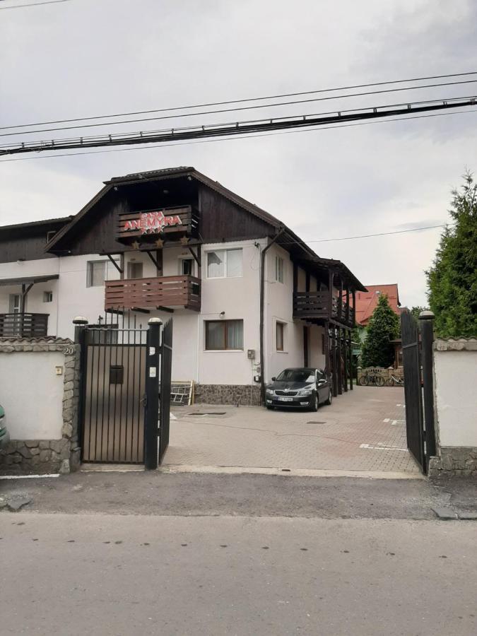 Casa Anemyra Hotel Sacele Exterior photo