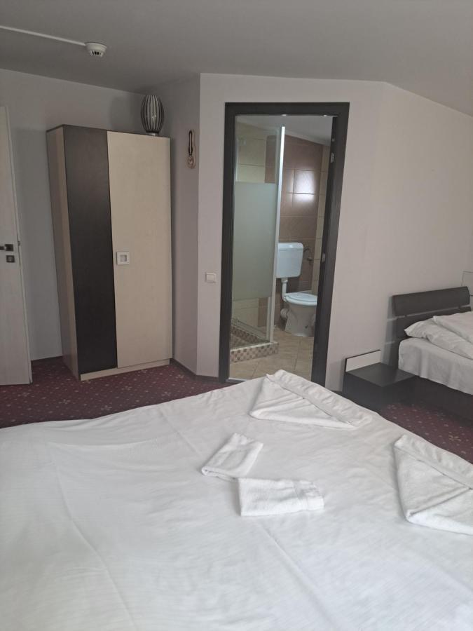 Casa Anemyra Hotel Sacele Exterior photo