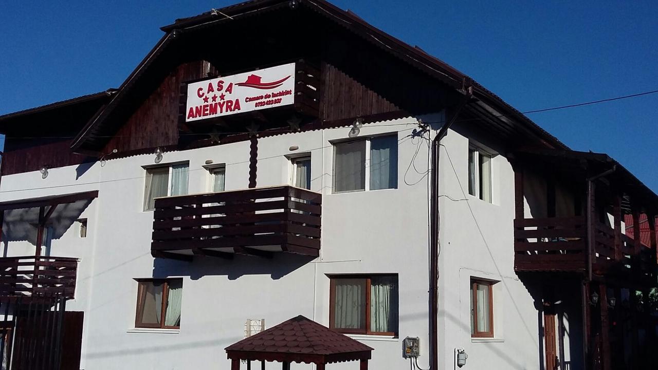 Casa Anemyra Hotel Sacele Exterior photo